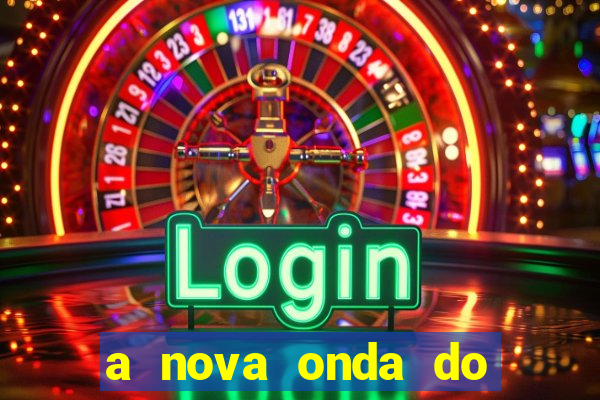 a nova onda do imperador online dublado